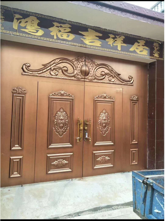 永華塑粉精品問(wèn)世，產(chǎn)品型號(hào)：真銅12   歡迎新老客戶(hù)選購(gòu)！
